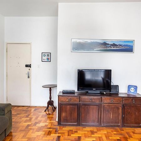 Copacabana 3 Suites, Andar Alto Com Vista Mar, 9 Camas, Enorme, Wifi 300Mb, Ar Condicionado Em Todas Suites, Pauloangerami Mvc1812 Rio de Janeiro Exterior foto