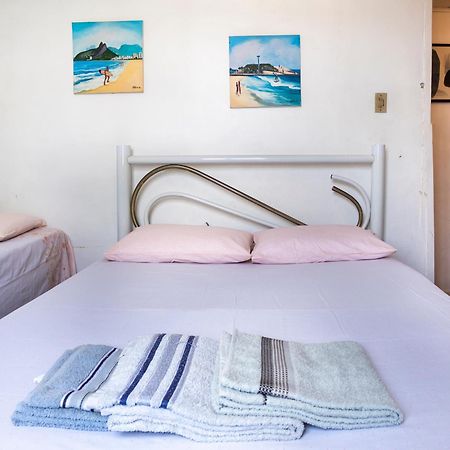 Copacabana 3 Suites, Andar Alto Com Vista Mar, 9 Camas, Enorme, Wifi 300Mb, Ar Condicionado Em Todas Suites, Pauloangerami Mvc1812 Rio de Janeiro Exterior foto