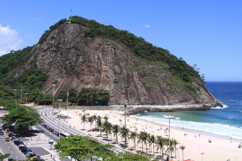 Copacabana 3 Suites, Andar Alto Com Vista Mar, 9 Camas, Enorme, Wifi 300Mb, Ar Condicionado Em Todas Suites, Pauloangerami Mvc1812 Rio de Janeiro Exterior foto