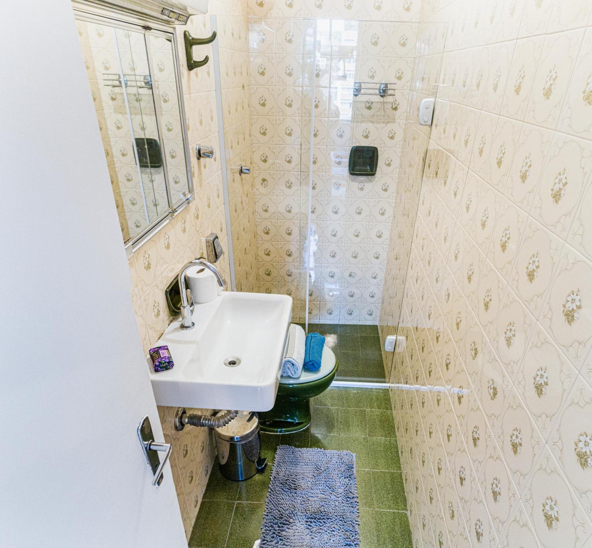 Copacabana 3 Suites, Andar Alto Com Vista Mar, 9 Camas, Enorme, Wifi 300Mb, Ar Condicionado Em Todas Suites, Pauloangerami Mvc1812 Rio de Janeiro Exterior foto