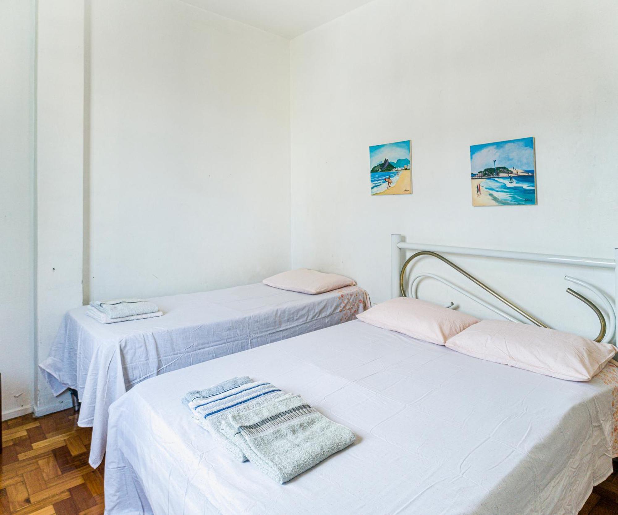 Copacabana 3 Suites, Andar Alto Com Vista Mar, 9 Camas, Enorme, Wifi 300Mb, Ar Condicionado Em Todas Suites, Pauloangerami Mvc1812 Rio de Janeiro Exterior foto