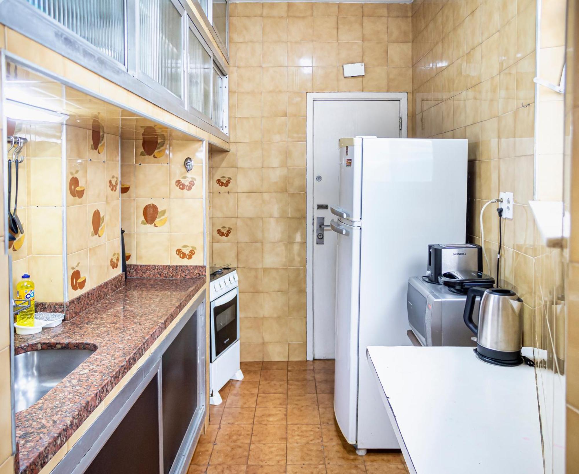 Copacabana 3 Suites, Andar Alto Com Vista Mar, 9 Camas, Enorme, Wifi 300Mb, Ar Condicionado Em Todas Suites, Pauloangerami Mvc1812 Rio de Janeiro Exterior foto