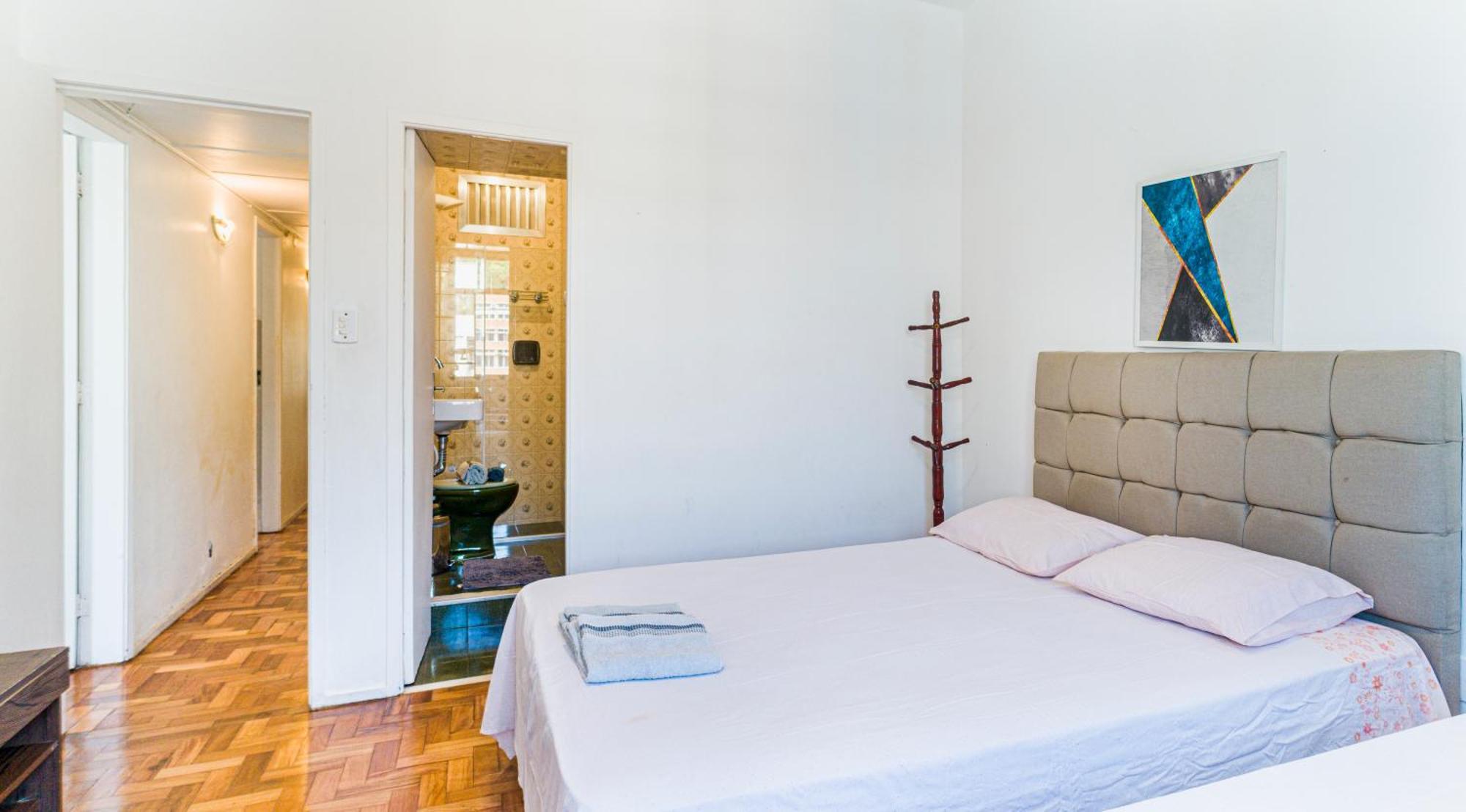 Copacabana 3 Suites, Andar Alto Com Vista Mar, 9 Camas, Enorme, Wifi 300Mb, Ar Condicionado Em Todas Suites, Pauloangerami Mvc1812 Rio de Janeiro Exterior foto